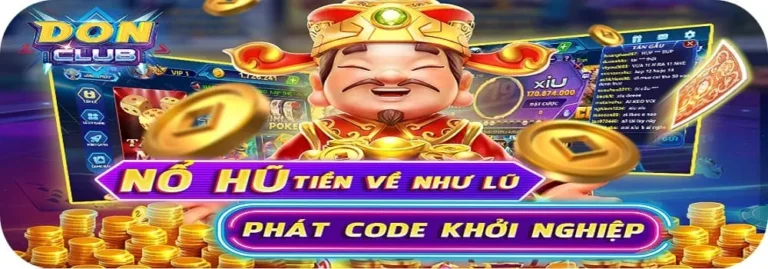 donclub đăng ký